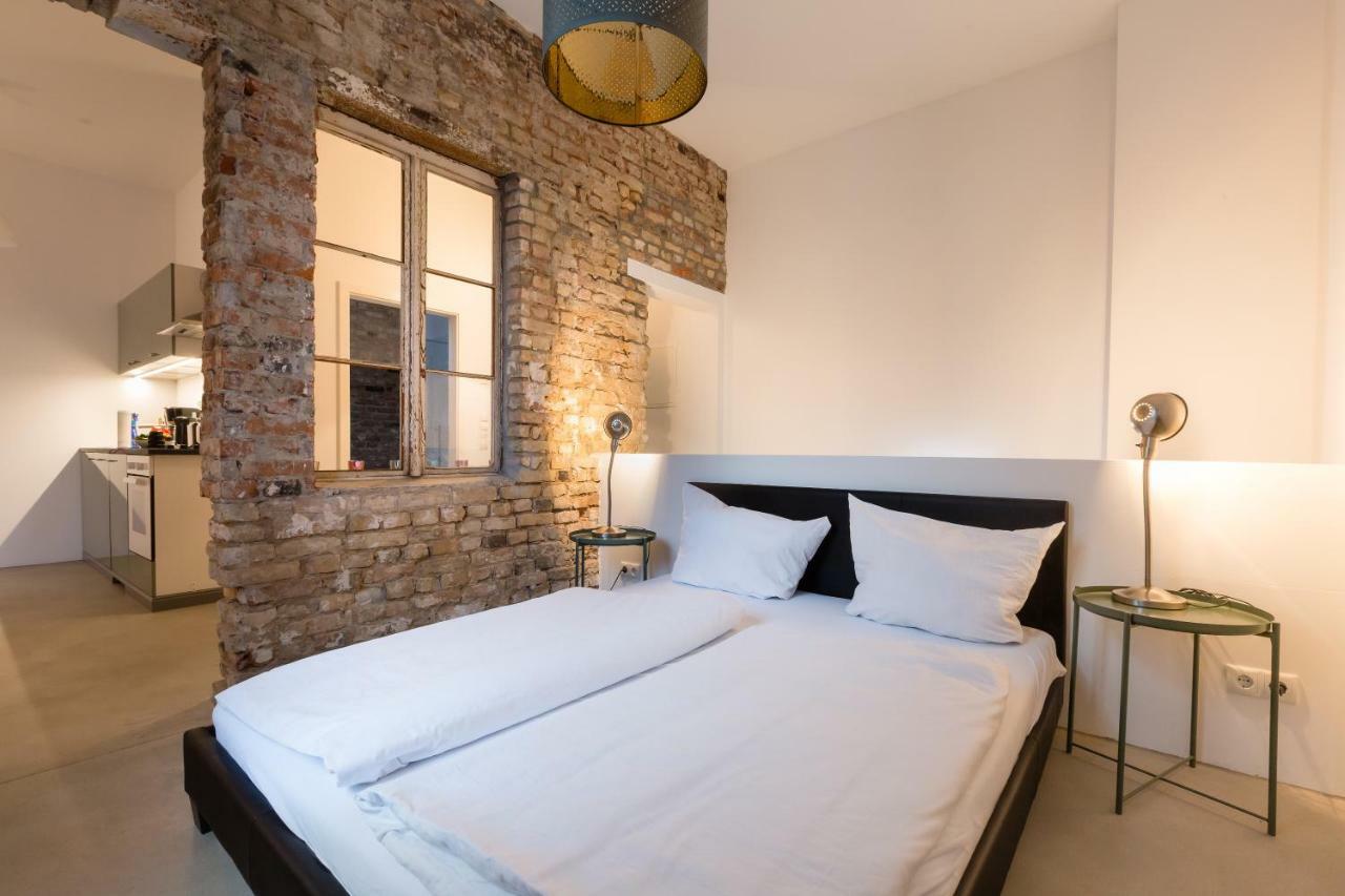 Loft In The Middle Of Berlin Berlim Exterior foto